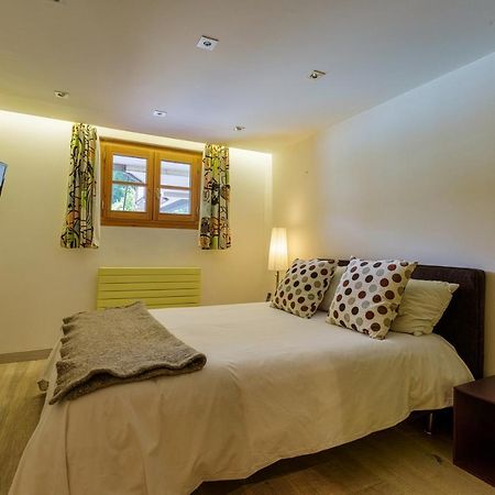 אוש Chalet Galadhrim Chamonix Mont Blanc Valley מראה חיצוני תמונה
