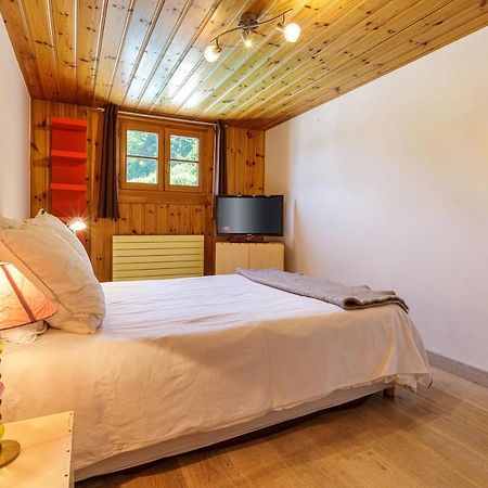 אוש Chalet Galadhrim Chamonix Mont Blanc Valley מראה חיצוני תמונה