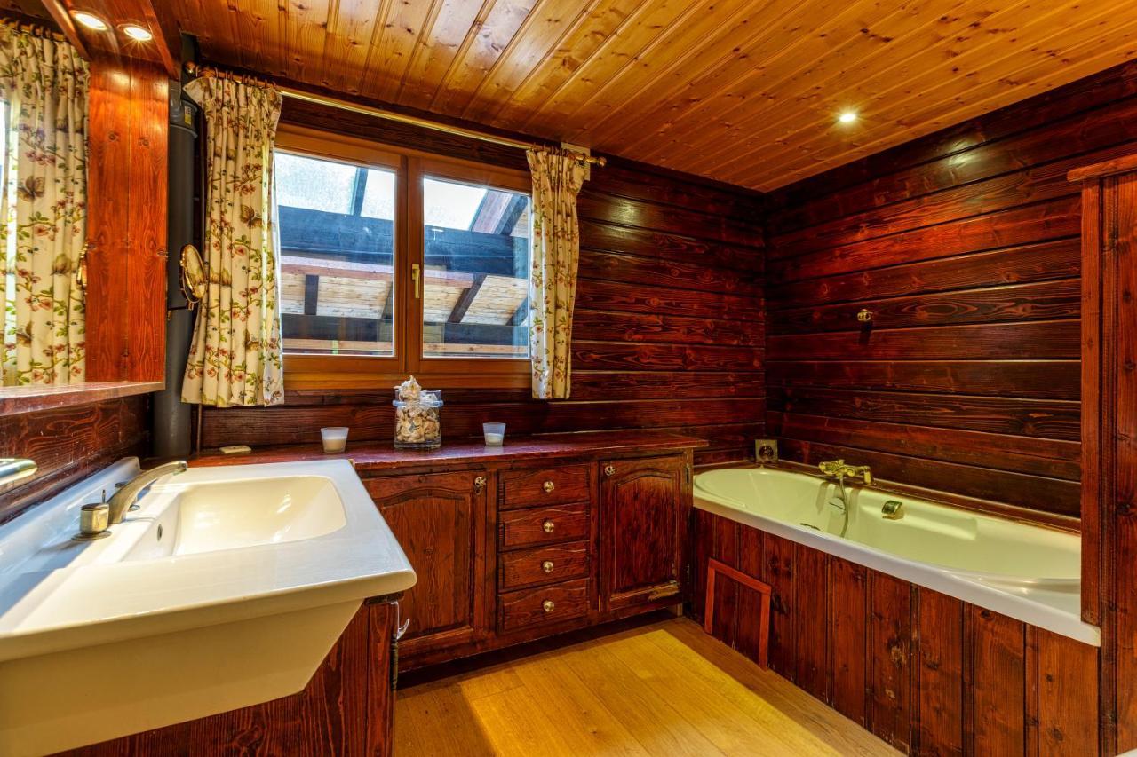 אוש Chalet Galadhrim Chamonix Mont Blanc Valley מראה חיצוני תמונה