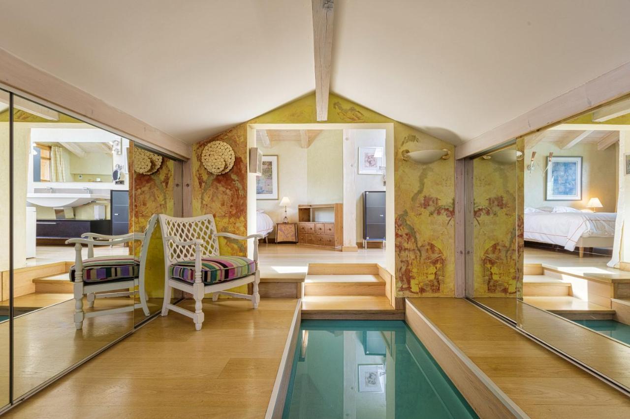 אוש Chalet Galadhrim Chamonix Mont Blanc Valley מראה חיצוני תמונה