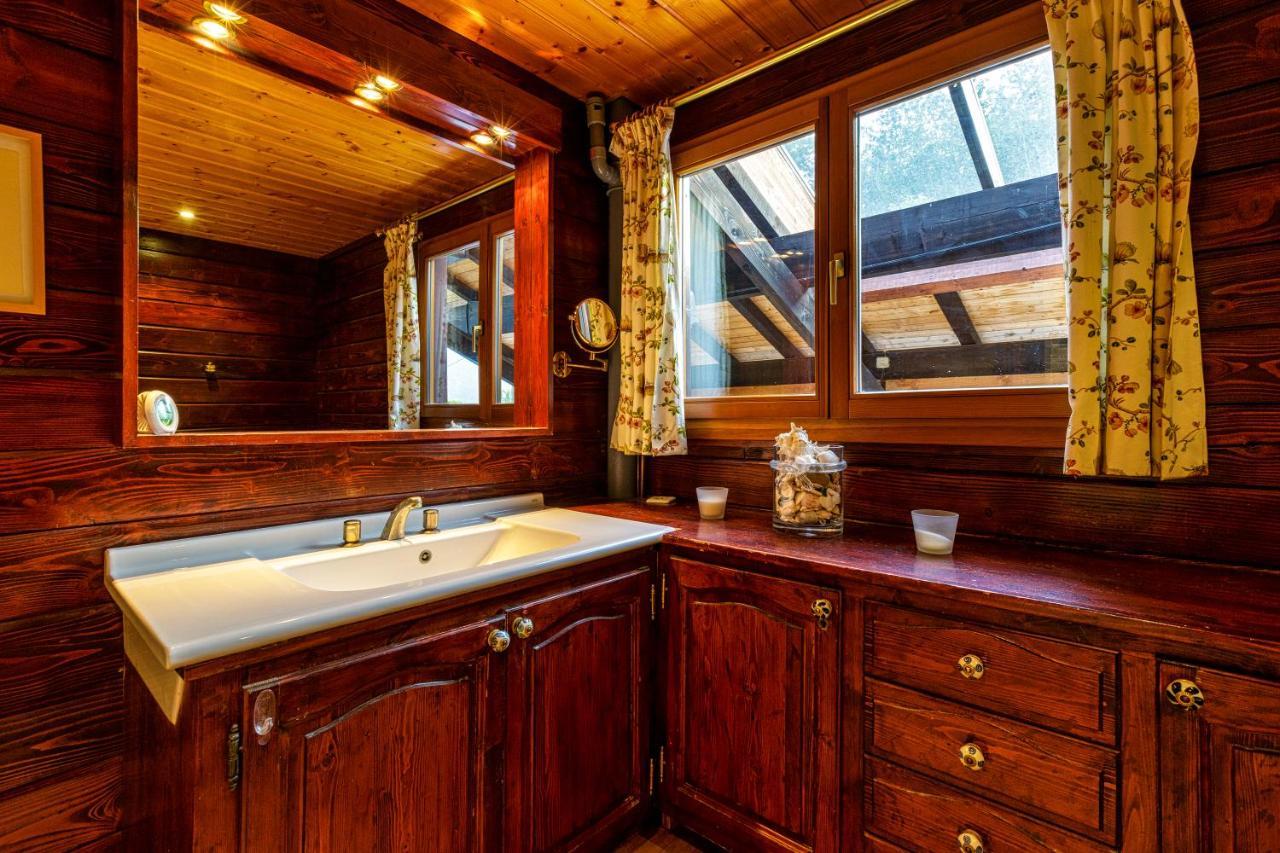 אוש Chalet Galadhrim Chamonix Mont Blanc Valley מראה חיצוני תמונה