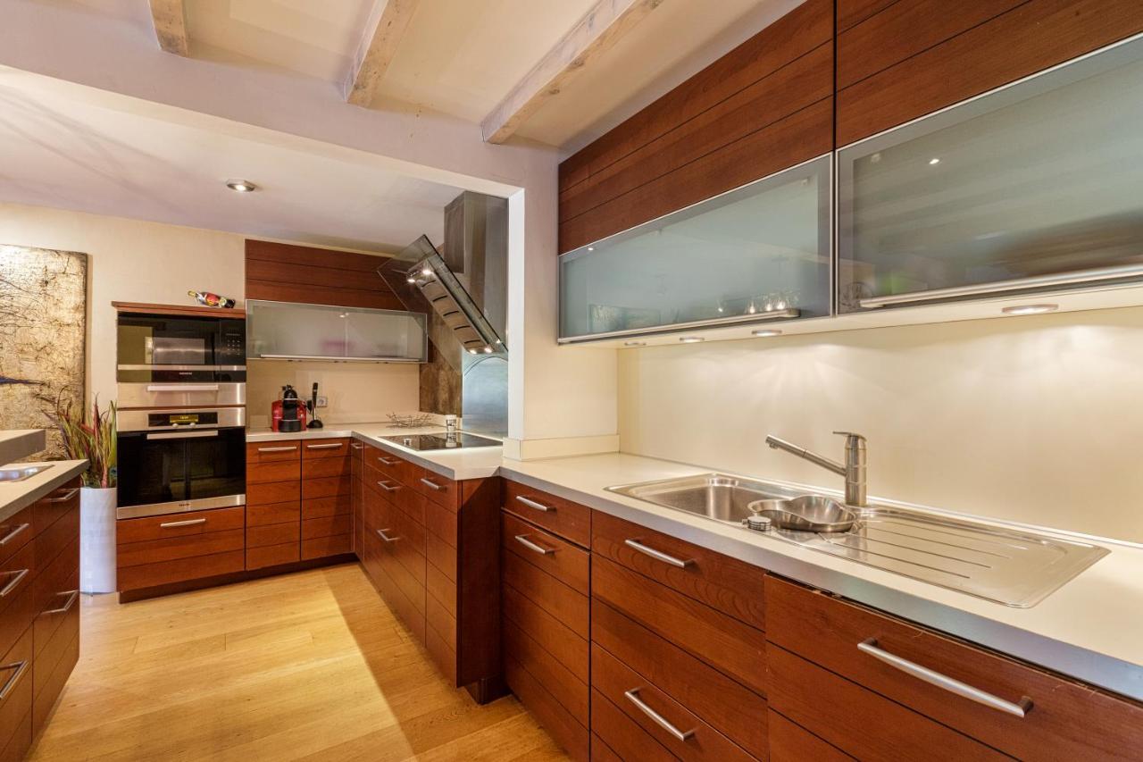 אוש Chalet Galadhrim Chamonix Mont Blanc Valley מראה חיצוני תמונה