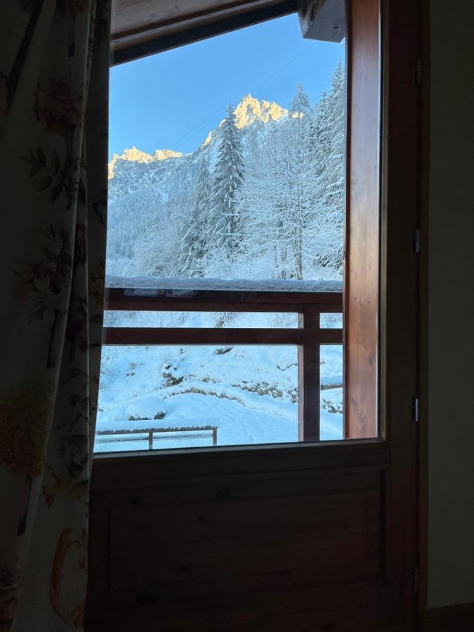 אוש Chalet Galadhrim Chamonix Mont Blanc Valley מראה חיצוני תמונה